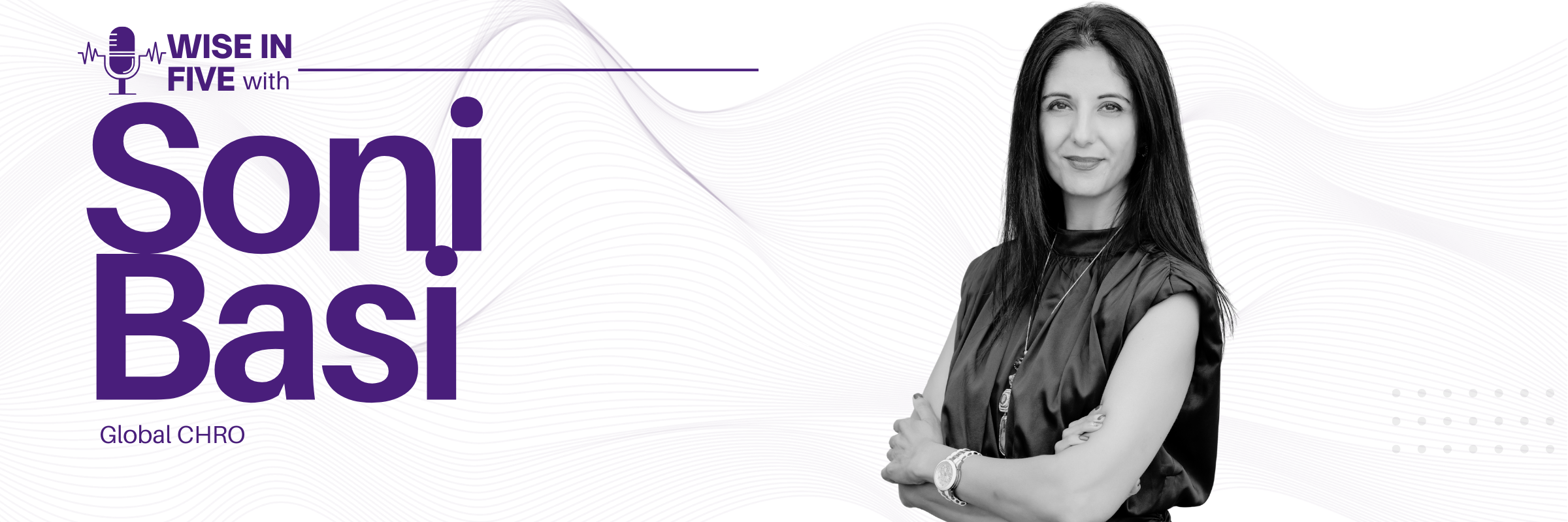 Wise in Five with Soni Basi