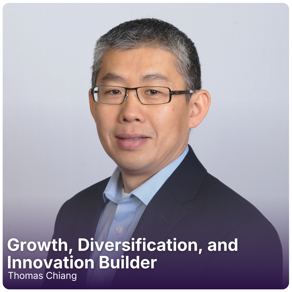 Thomas Chiang