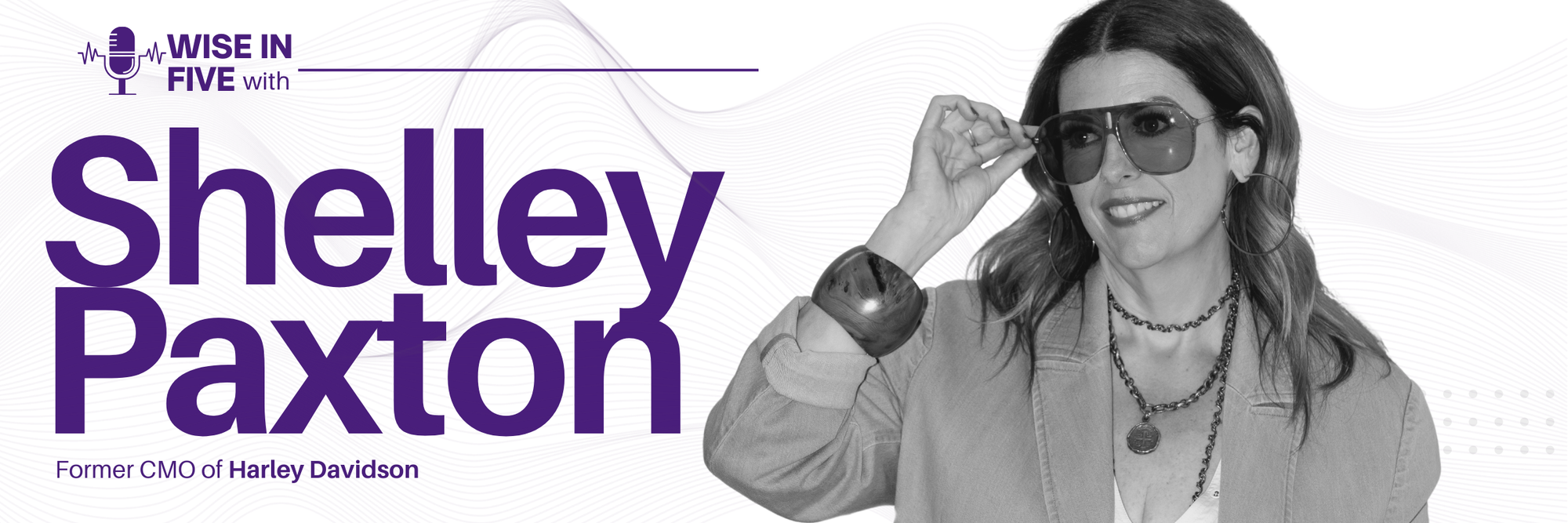 Wise in Five with Shelley Paxton