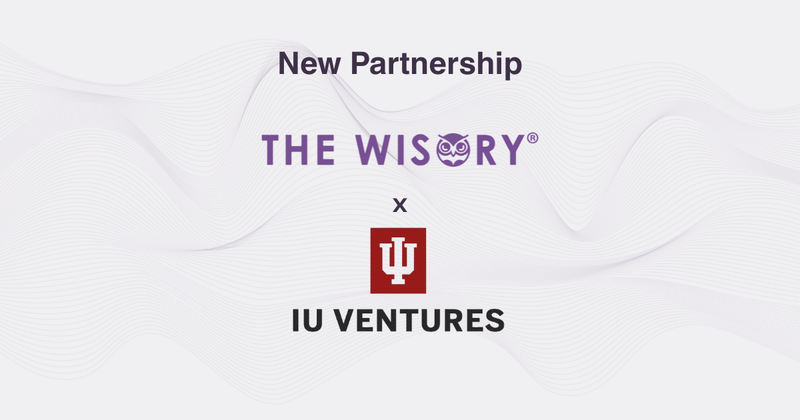 The Wisory® and IU Ventures Partner to Enhance Investment Evaluation with IntelliQ™-U