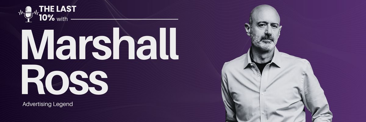 Marshall Ross, Advertising Legend - The Ideas That Made Corona and Porsche Iconic