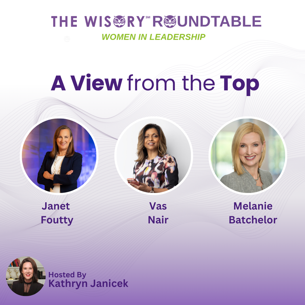 RoundTable Recording: Women in Leadership - A view From the Top