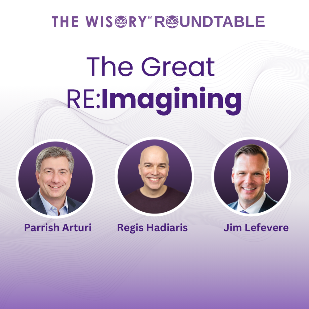 RoundTable: The Great Re:Imagining — Launching Products in the Age of AI